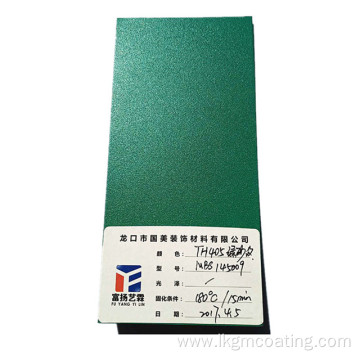 Ral 1003 Signal Yellow Glossy Electrostatic Powder Coating